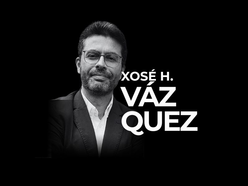 XOSÉ H. VÁZQUEZ