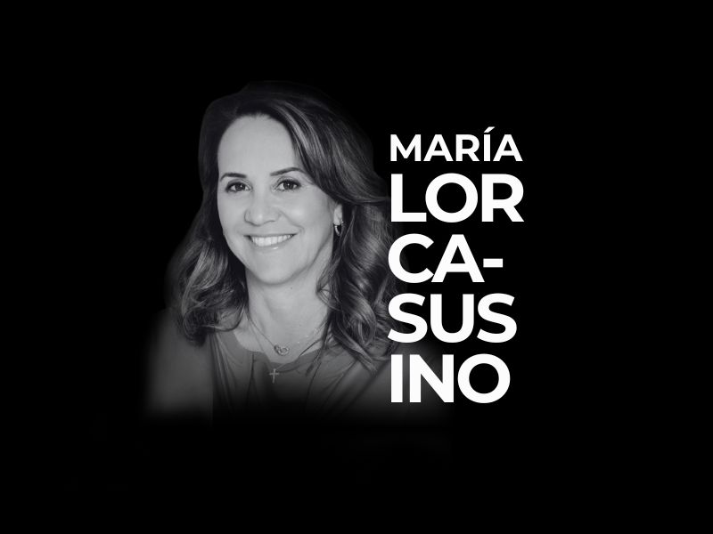 MARÍA LORCA-SUSINO