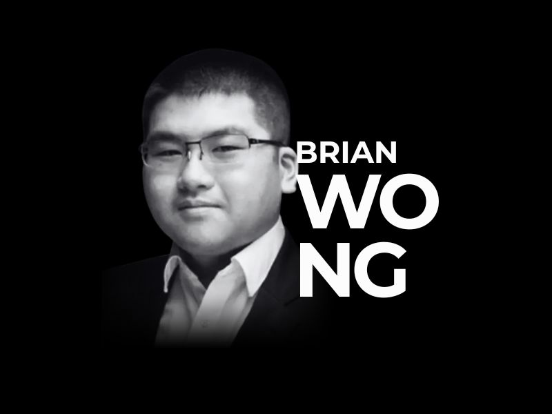 BRIAN WONG