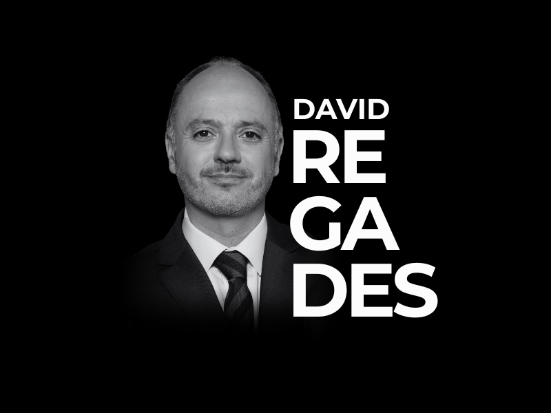 DAVID REGADES