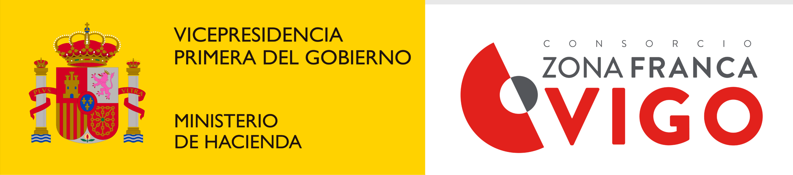 Logo oficial Consorcio Zona Franca de Vigo