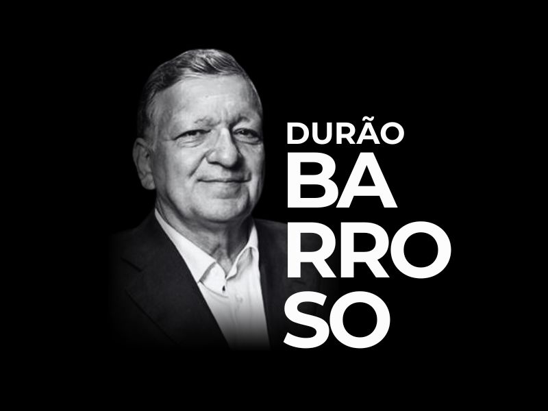 JOSÉ MANUEL DURÃO BARROSO