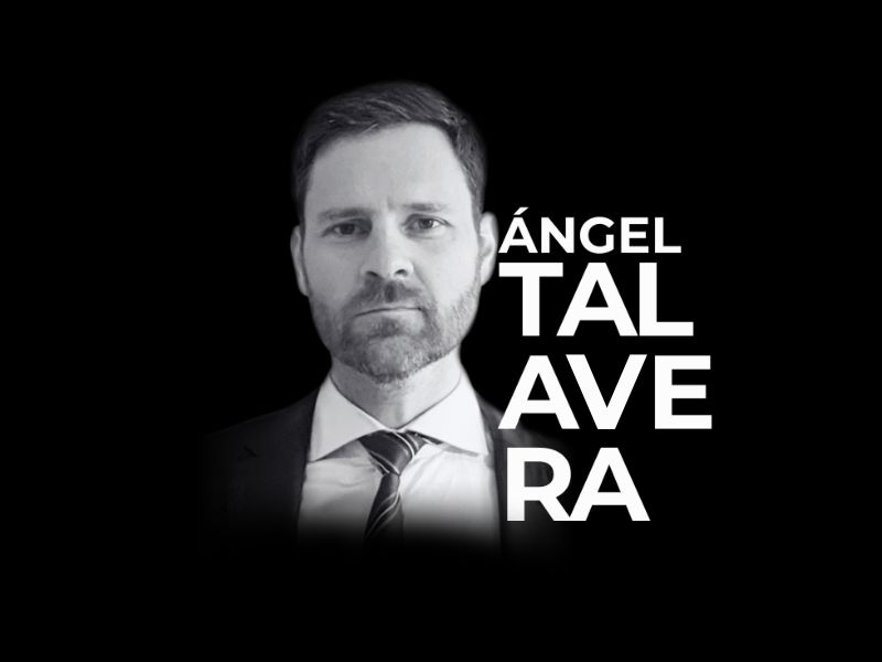 ÁNGEL TALAVERA