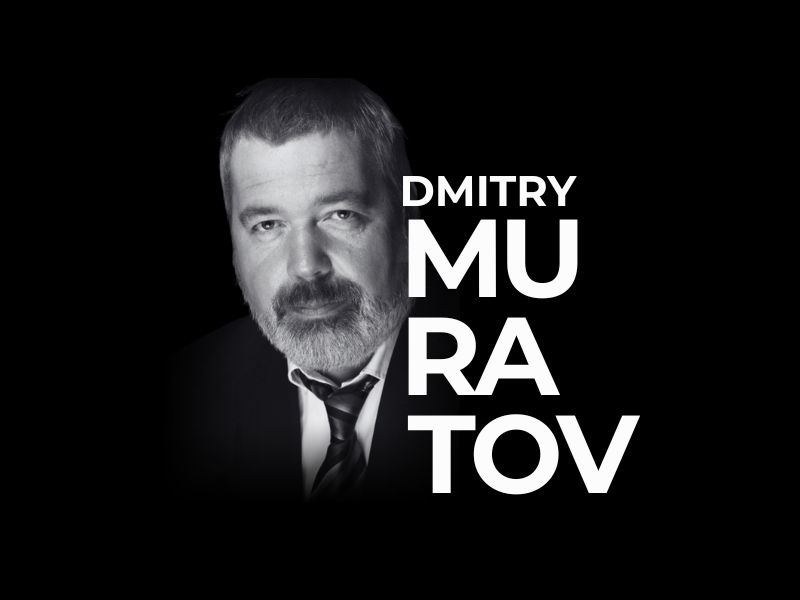 DMITRY MURATOV