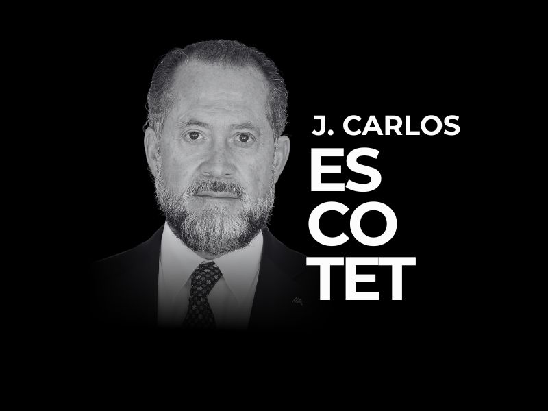 J. CARLOS ESCOTET