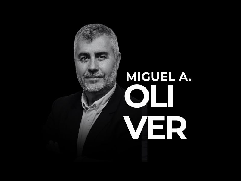 MIGUEL ÁNGEL OLIVER